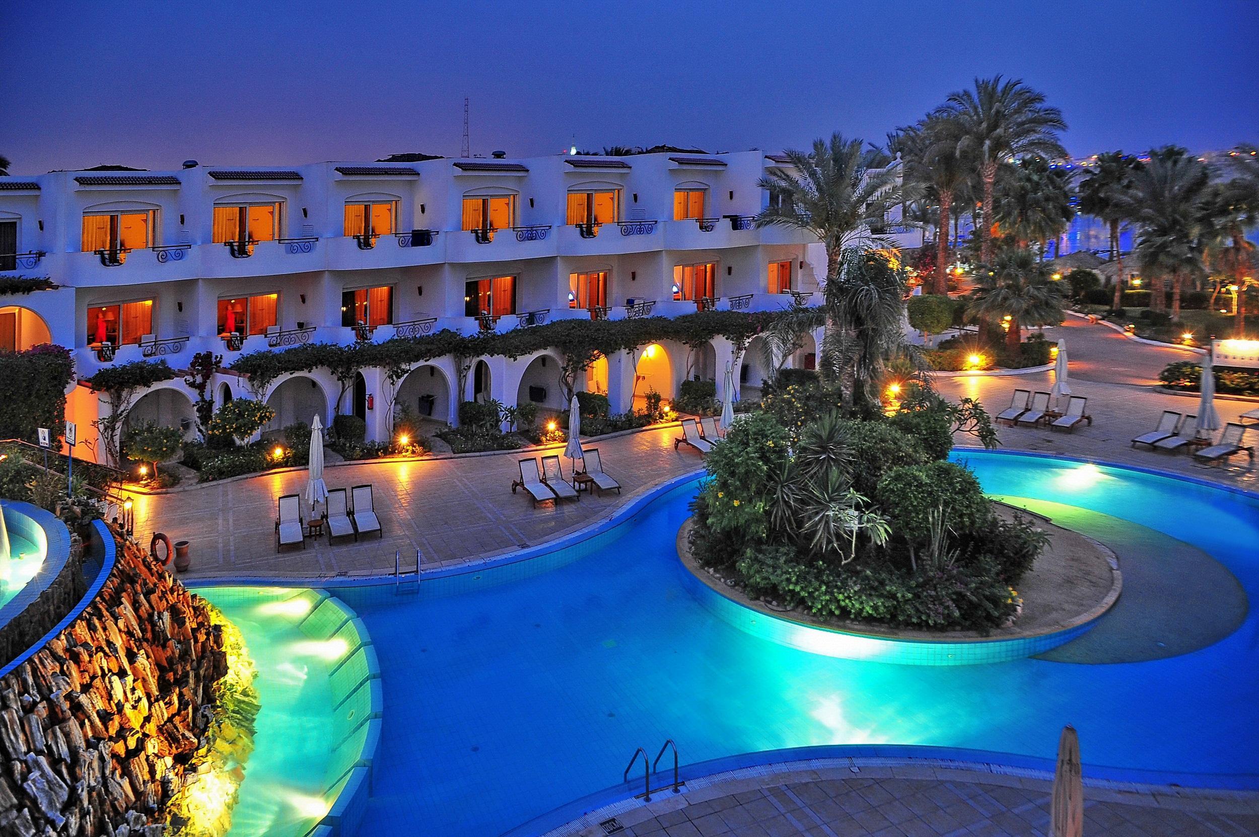 Iberotel Palace - Adults Friendly 16 Years Plus Sharm El-Sheikh Exterior foto