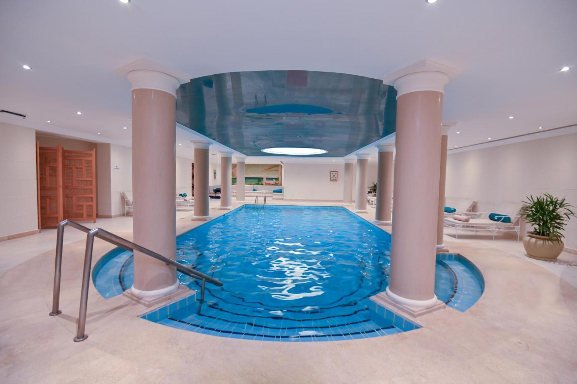 Iberotel Palace - Adults Friendly 16 Years Plus Sharm El-Sheikh Exterior foto The spa at the Four Seasons Hotel, Cairo