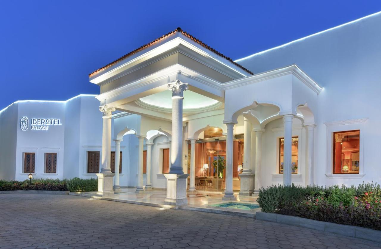 Iberotel Palace - Adults Friendly 16 Years Plus Sharm El-Sheikh Exterior foto