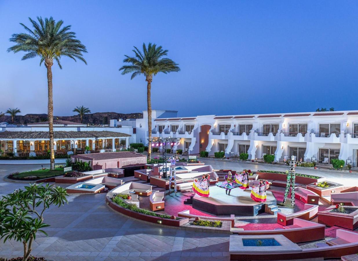 Iberotel Palace - Adults Friendly 16 Years Plus Sharm El-Sheikh Exterior foto