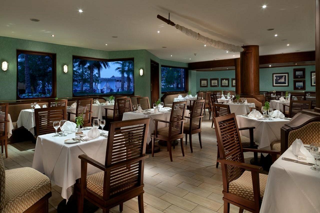 Iberotel Palace - Adults Friendly 16 Years Plus Sharm El-Sheikh Restaurant foto
